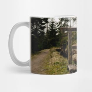 Harz Forest Bridge Mug